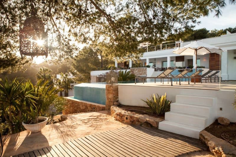 Luxury properties in Spain