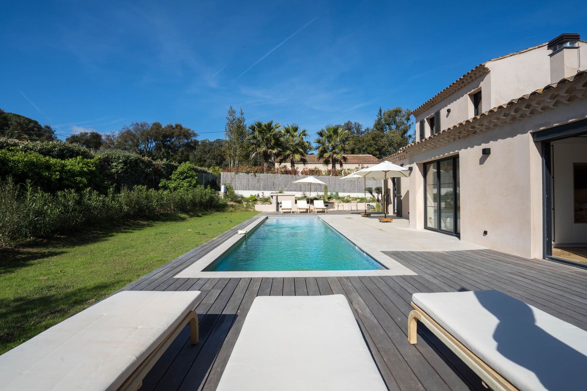 Luxury properties in French Riviera, France