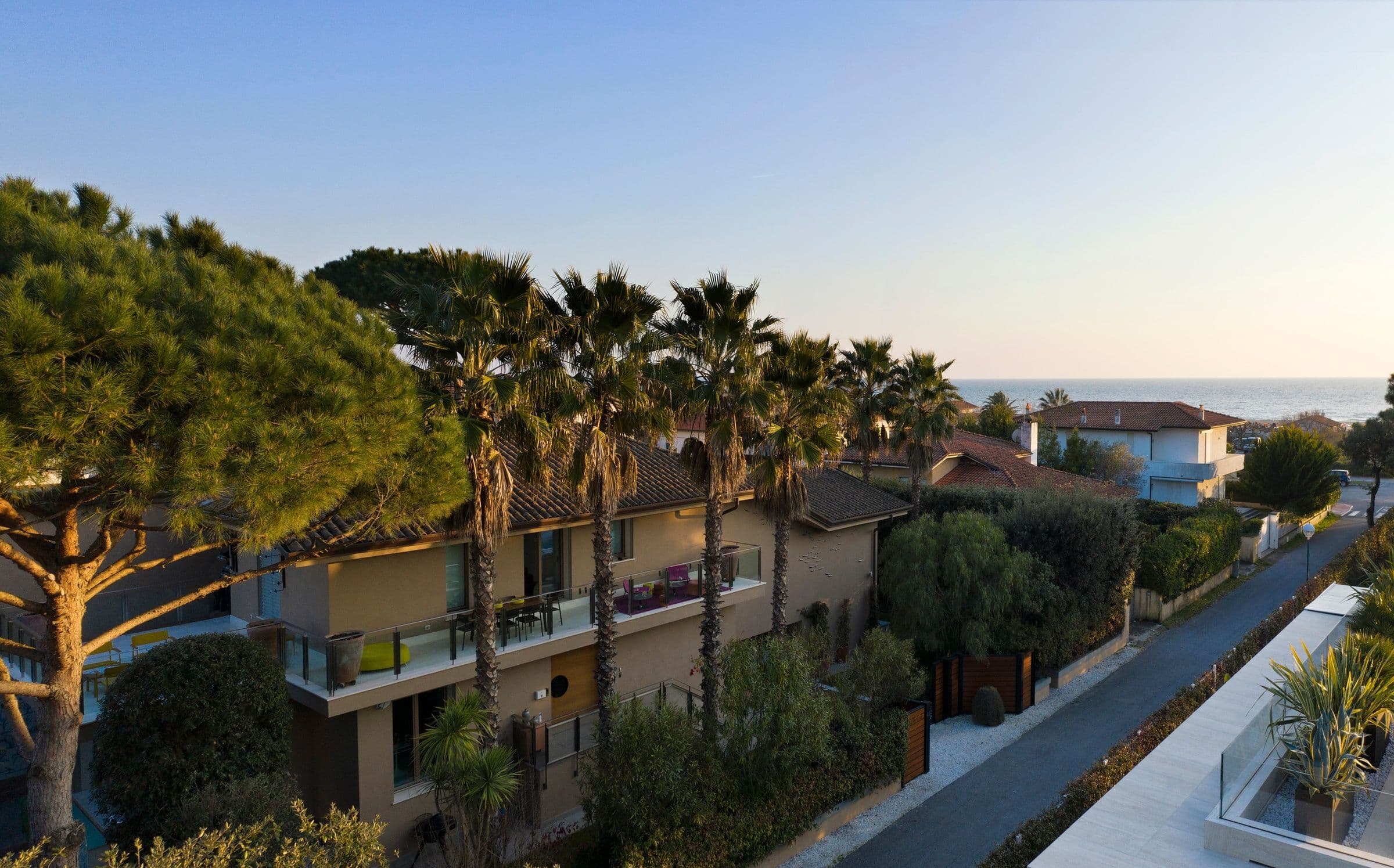 Villa Oblò